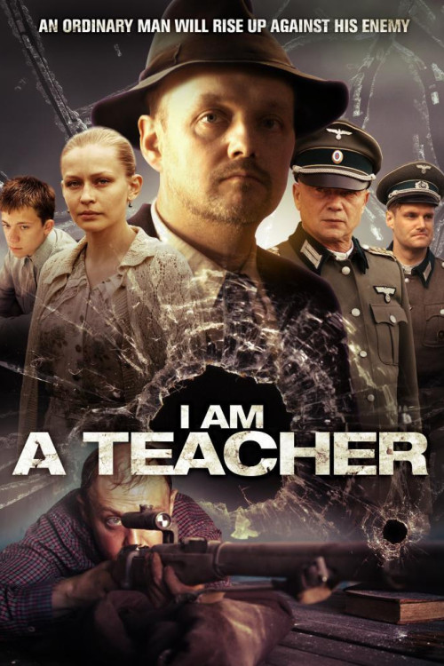 Ya uchitel poster