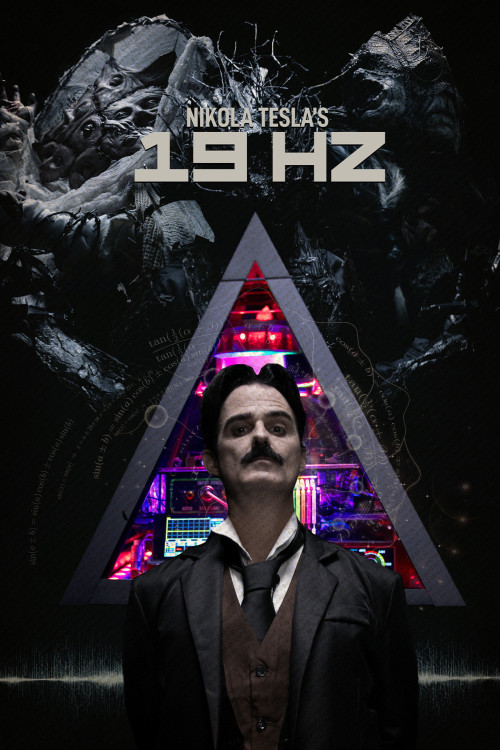 Nikola Tesla 19hz poster