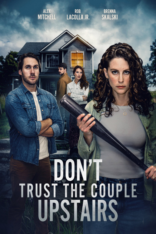 The Couple Upstairs poster